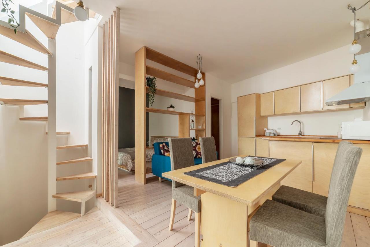 Apartamento Tiburtina Terrace