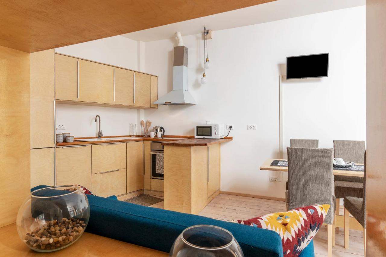 Apartamento Tiburtina Terrace *