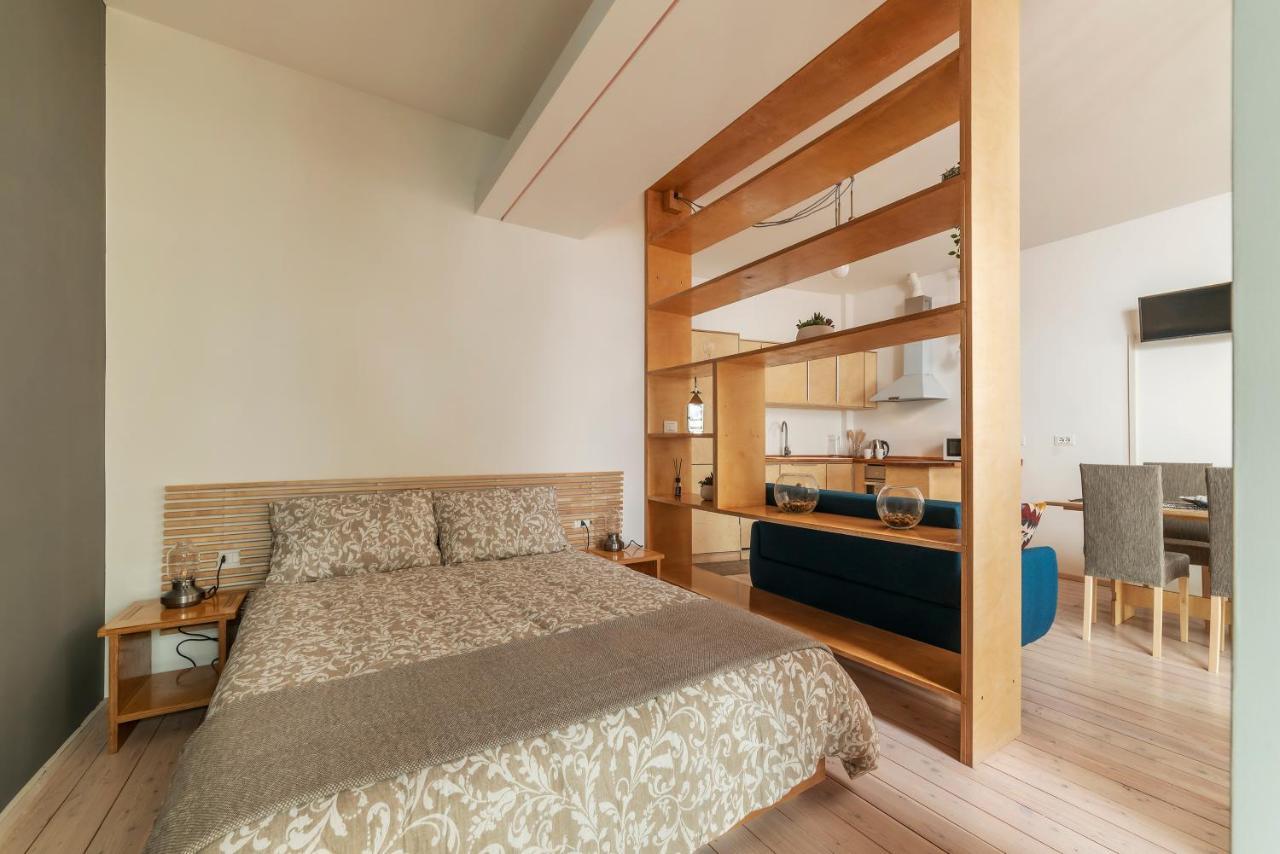 Tiburtina Terrace Apartamento Roma