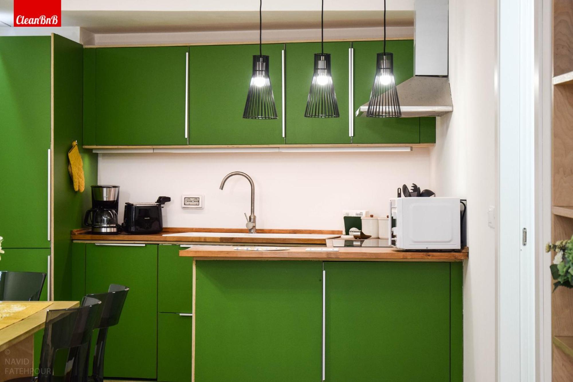 Tiburtina Terrace Apartamento Roma