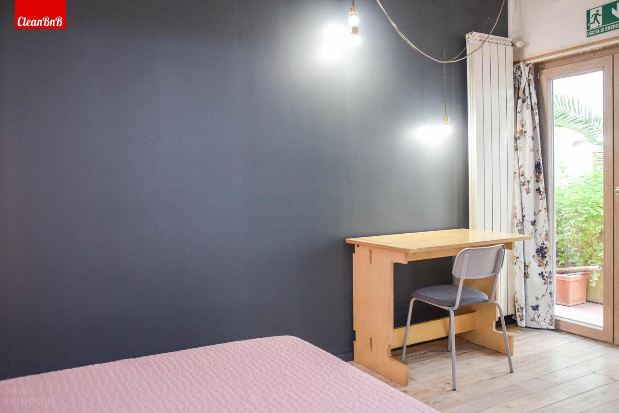 Tiburtina Terrace Apartamento *