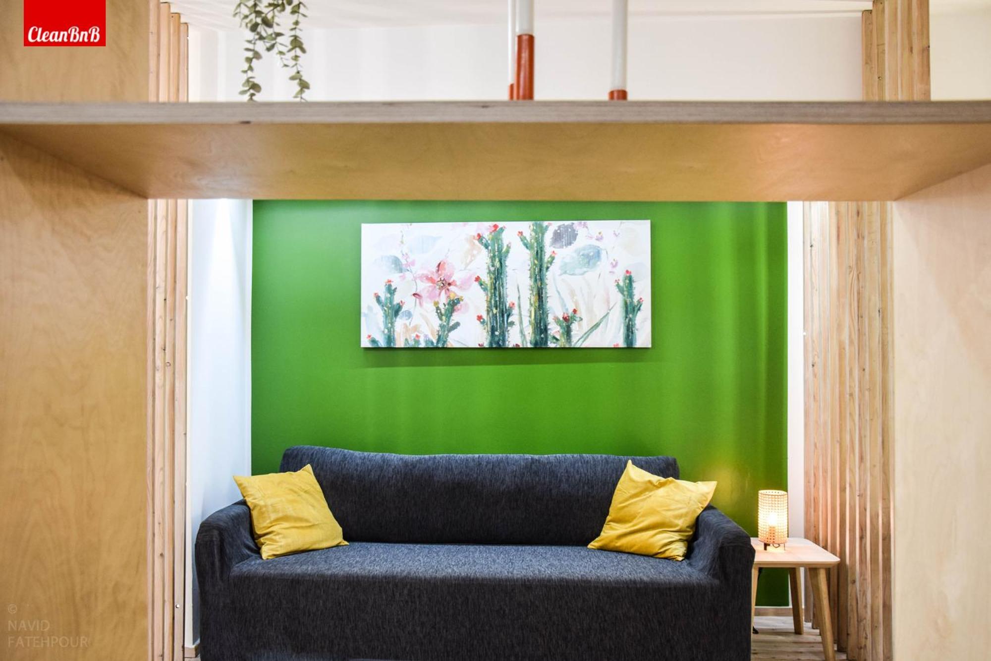 Apartamento Tiburtina Terrace Roma