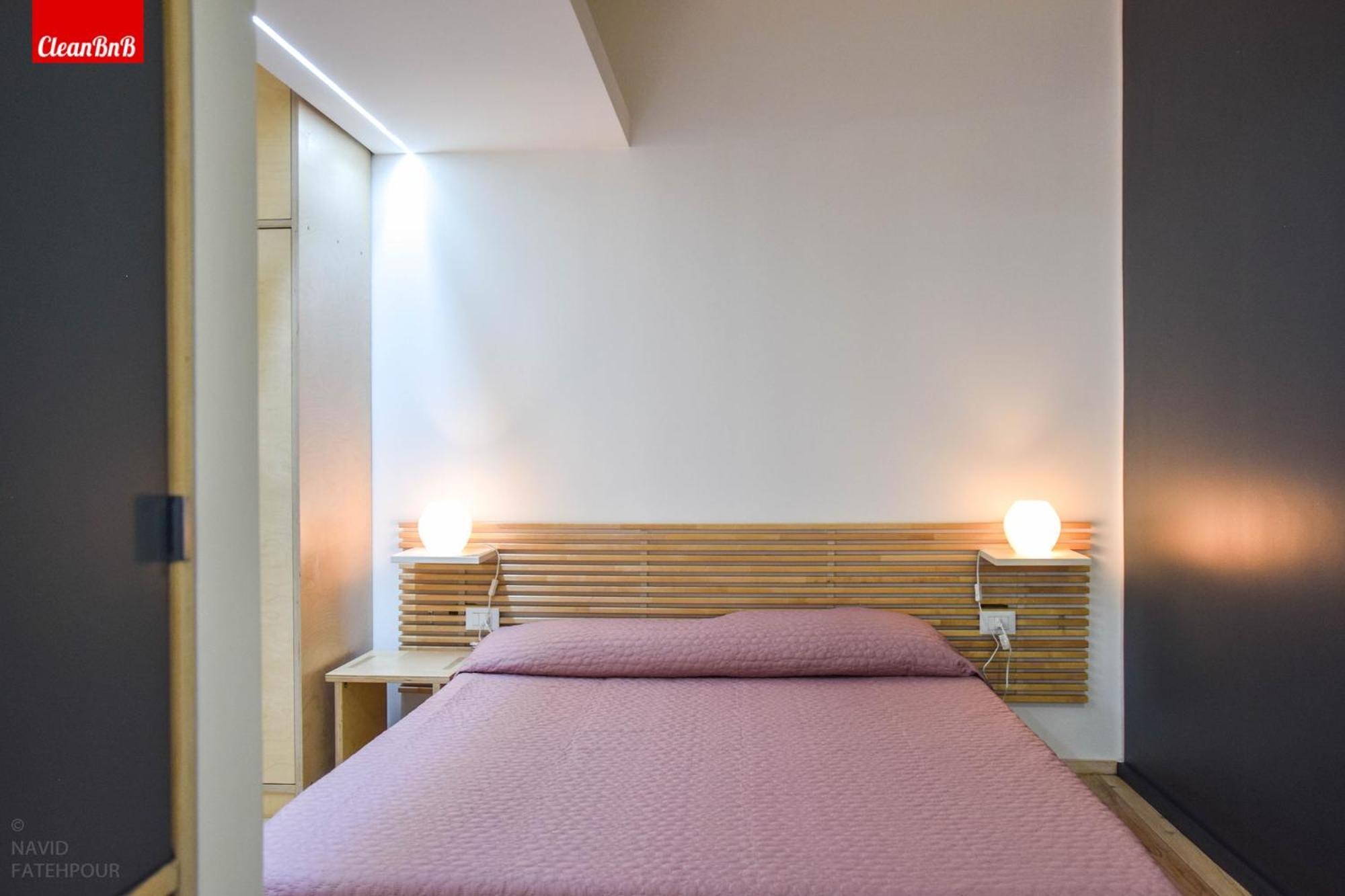 Apartamento Tiburtina Terrace