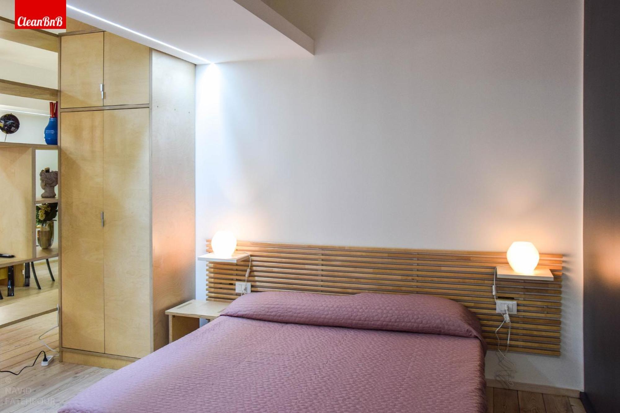 Apartamento Tiburtina Terrace *