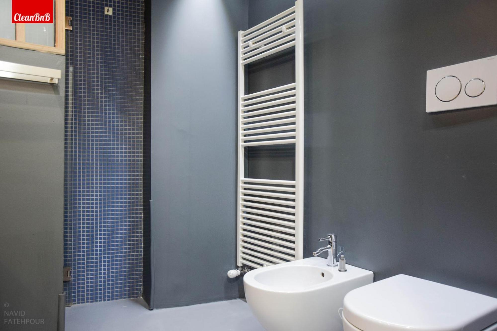 Tiburtina Terrace Apartamento *